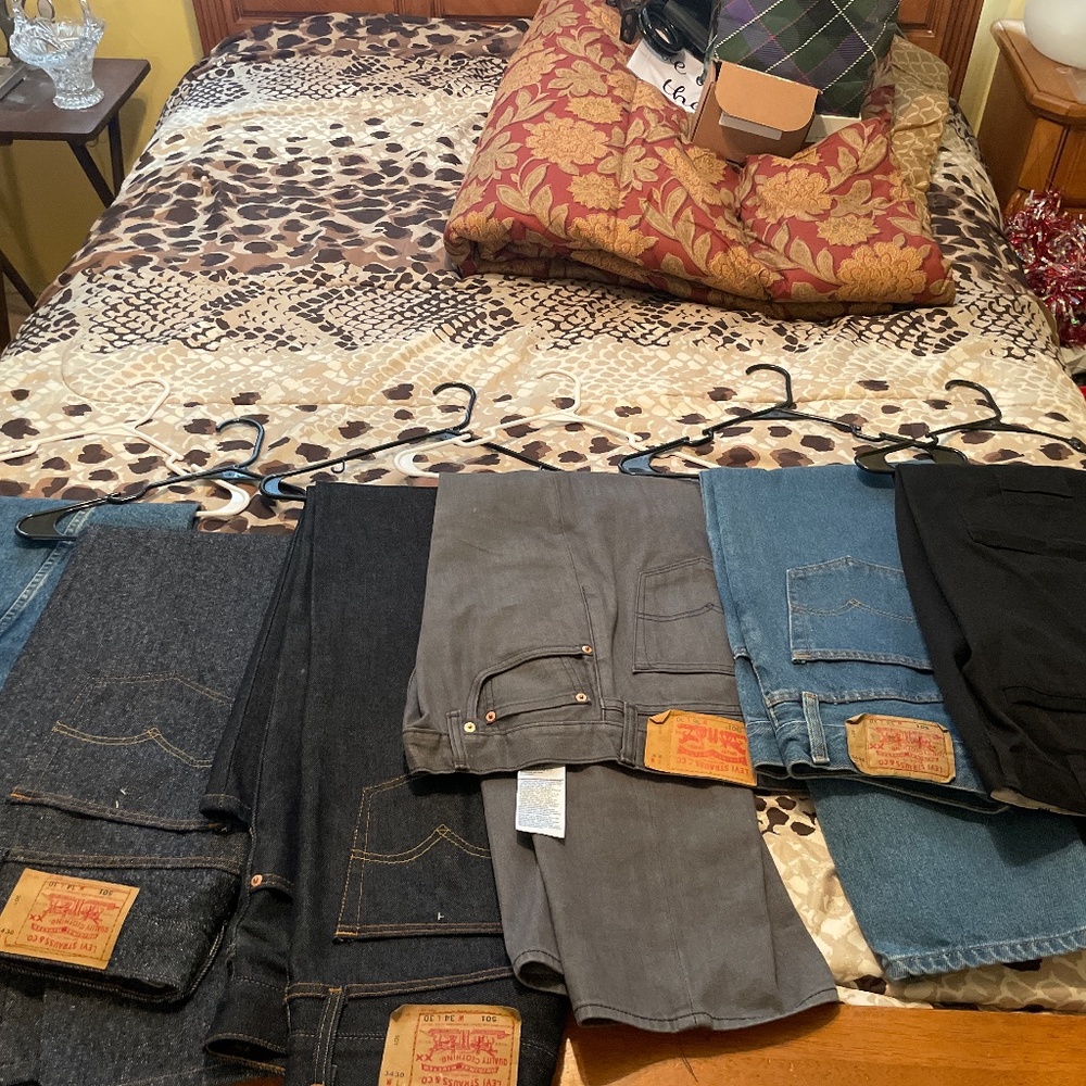 Mens Jeans
